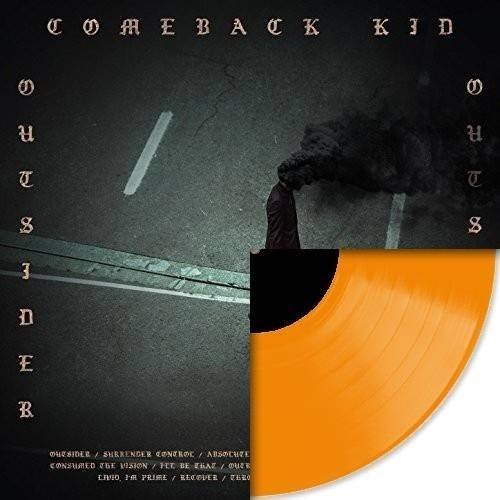 Comeback Kid - Outsider - Gimme Radio