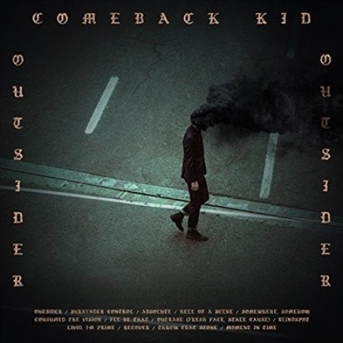 Comeback Kid - Outsider - Gimme Radio