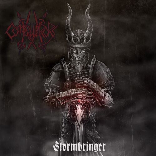 Conquerors - Stormbringer - Gimme Radio