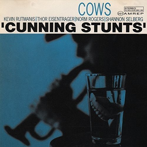 Cows - Cunning Stunts - Gimme Radio