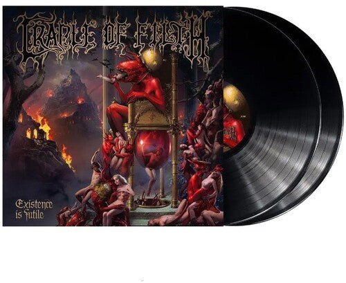 Cradle of Filth - Existence Is Futile (Pre Order) - Gimme Radio
