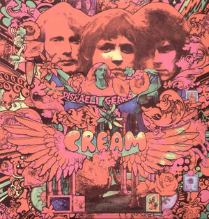 Cream - Disraeli Gears - Gimme Radio