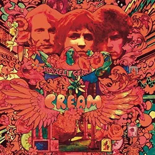 Cream - Disraeli Gears - Gimme Radio