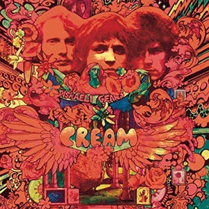 Cream - Disraeli Gears - Gimme Radio