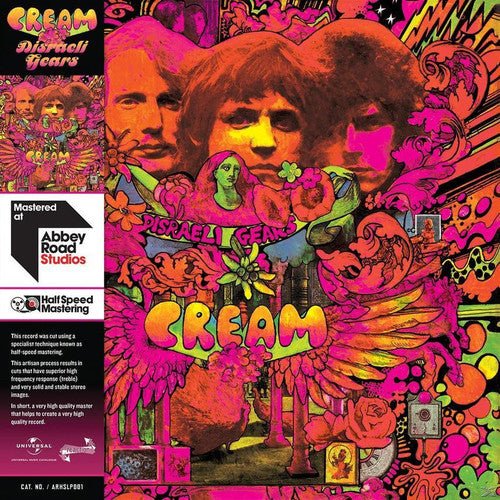 Cream - Disraeli Gears - Gimme Radio