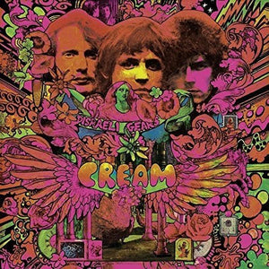 Cream - Disraeli Gears - Gimme Radio