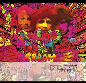 Cream - Disraeli Gears - Gimme Radio