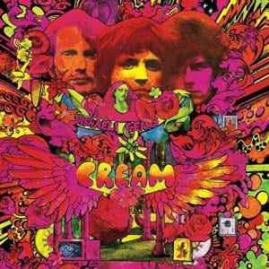 Cream - Disraeli Gears - Gimme Radio
