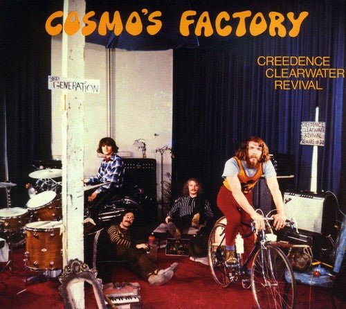 Creedence Clearwater Revival - Cosmo's Factory - Gimme Radio