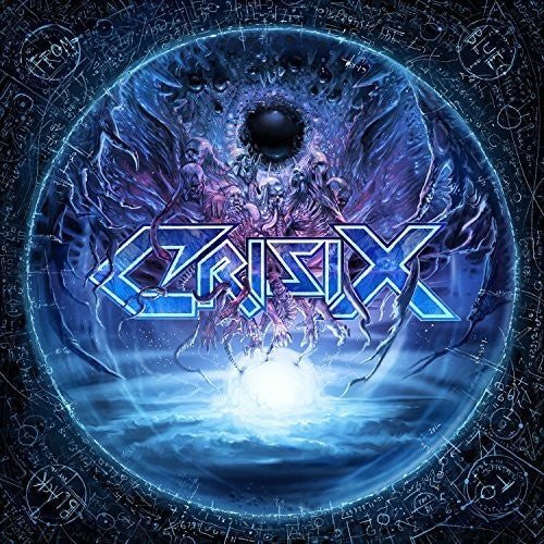 Crisix - From Blue To Black - Gimme Radio