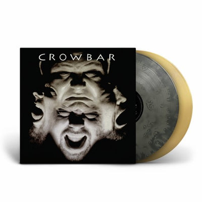 Crowbar - Odd Fellows Rest (Gimme Exclusive NOLA Black & Gold)