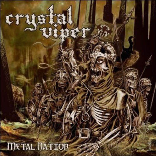 Crystal Viper - Metal Nation - Gimme Radio
