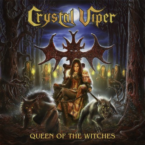 Crystal Viper - Queen Of The Witches - Gimme Radio
