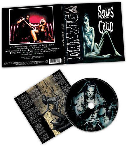 Danzig - 6:66: Satan's Child (Alternate Cover) - Gimme Radio