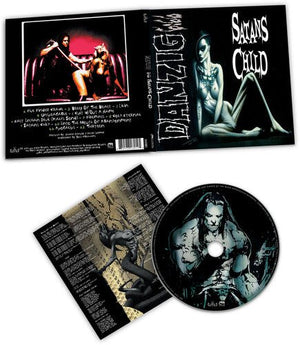 Danzig - 6:66: Satan's Child (Alternate Cover) - Gimme Radio