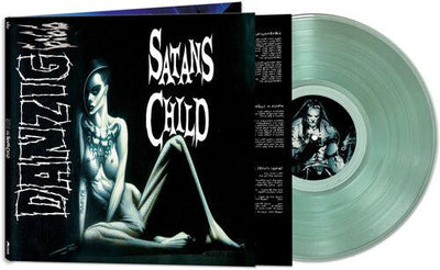 Danzig - 6:66: Satan's Child (Alternate Cover)