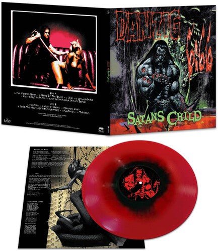 Danzig - 6:66: Satan's Child (Red/Black Haze) (Pre Order) - Gimme Radio