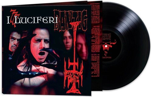 Danzig - 777: I Luciferi (Pre Order) - Gimme Radio