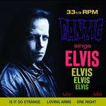 Danzig - Sings Elvis (Pink & Black Haze Vinyl) - Gimme Radio