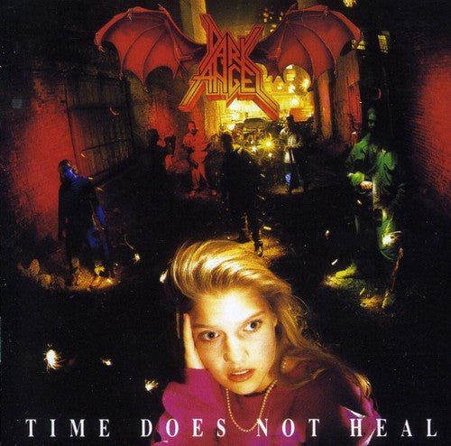 Dark Angel - Time Does Not Heal - Gimme Radio