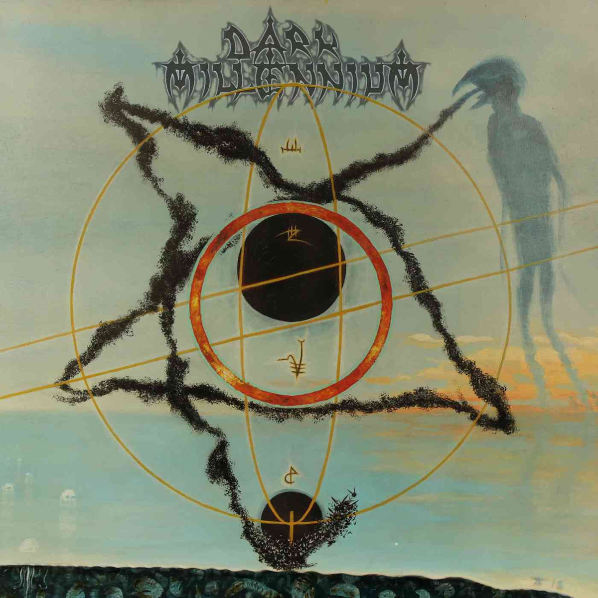 Dark Millennium - Where Oceans Collide - Gimme Radio