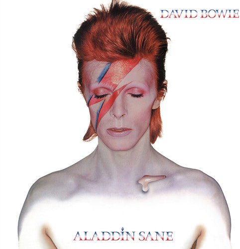 David Bowie - Aladdin Sane - Gimme Radio