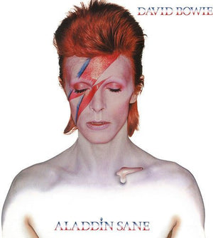 David Bowie - Aladdin Sane - Gimme Radio