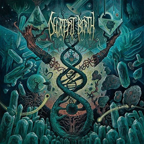 Decrepit Birth - Axis Mundi - Gimme Radio