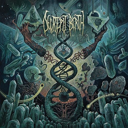 Decrepit Birth - Axis Mundi - Gimme Radio