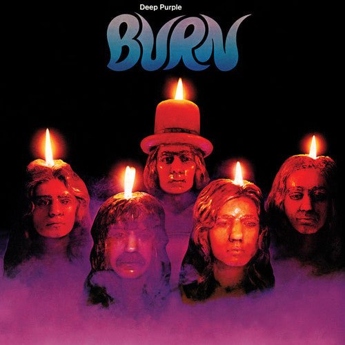Deep Purple - Burn (Purple Vinyl) - Gimme Radio