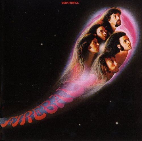 Deep Purple - Fireball – Gimme Radio