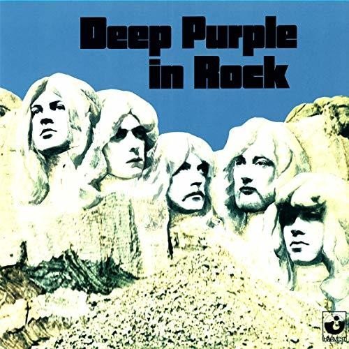 Deep Purple - In Rock (Import) - Gimme Radio