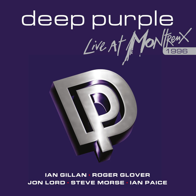 Deep Purple - Live at Montreux 1996/2000 (2LP) - Gimme Radio