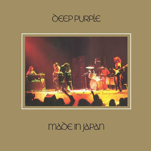 Deep Purple - Made In Japan (Purple Vinyl) - Gimme Radio