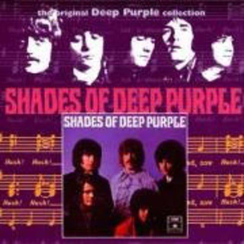 Deep Purple - Shades Of Deep Purple - Gimme Radio