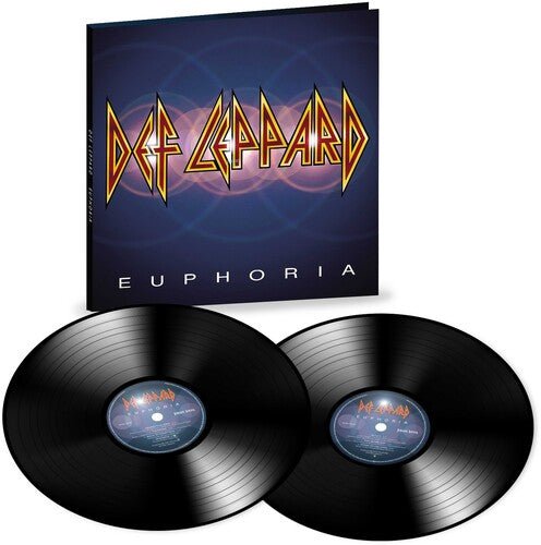 Def Leppard - Euphoria - Gimme Radio