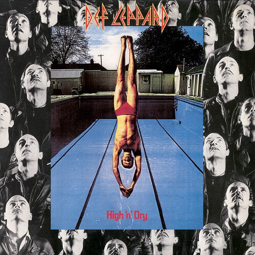 Def Leppard - High N Dry - Gimme Radio