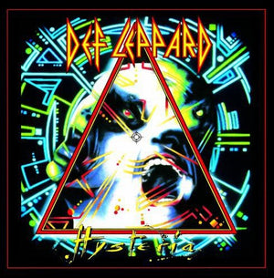 Def Leppard - Hysteria - Gimme Radio