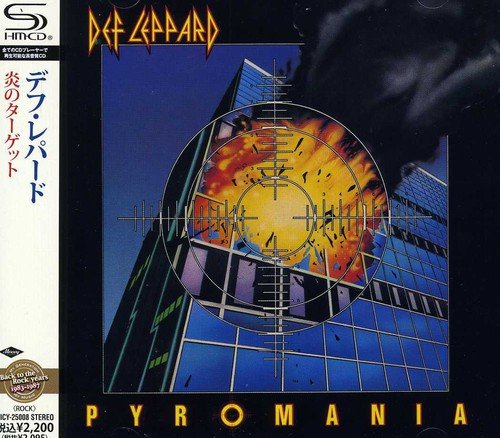 Def Leppard - Pyromania - Gimme Radio
