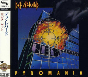 Def Leppard - Pyromania - Gimme Radio