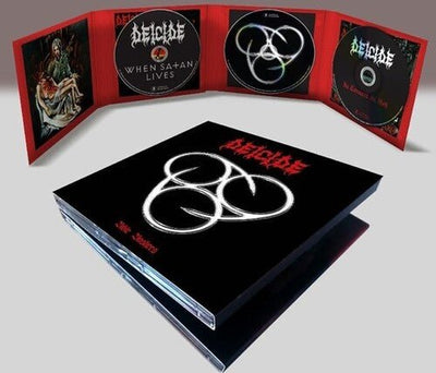 Deicide - Bible Bashers