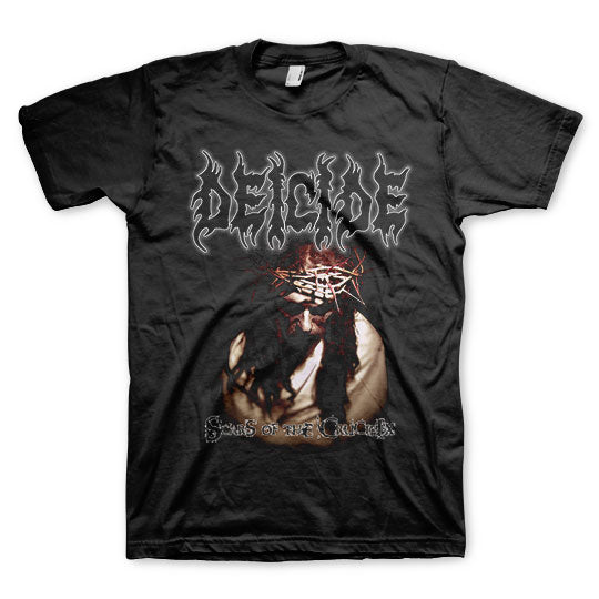 Deicide Scars of the Crucifix Tee - Gimme Radio