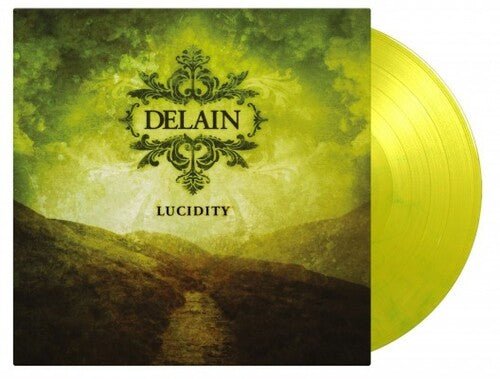 Delain - Lucidity (Limited Gatefold, 180 Gram Transparent Green Colored Vinyl) (Import) - Gimme Radio