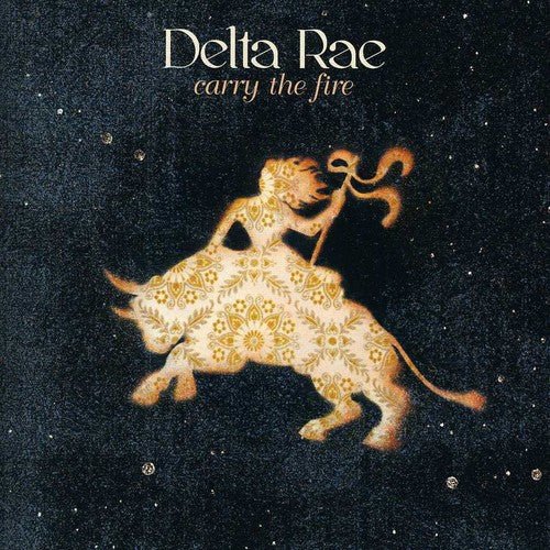 Delta Rae - Carry The Fire - Gimme Radio