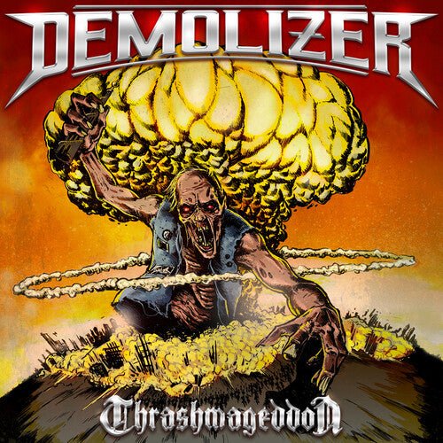 Demolizer - Thrashmageddon - Gimme Radio