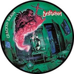 Destruction - Cracked Brain (Picture Disk, Pre Order) - Gimme Radio