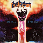 Destruction - Infernal Overkill (Picture Disk, Pre Order) - Gimme Radio