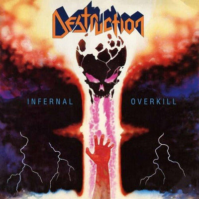 Destruction - Infernal Overkill (Picture Disk)
