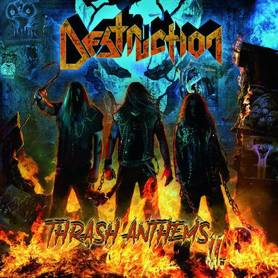 Destruction - Thrash Anthems Ii