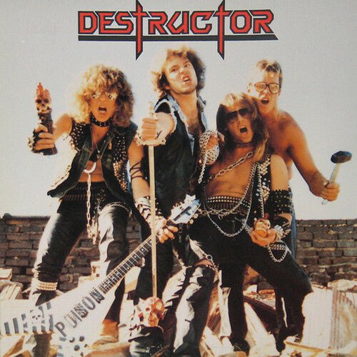 Destructor - Maximum Destruction - Gimme Radio